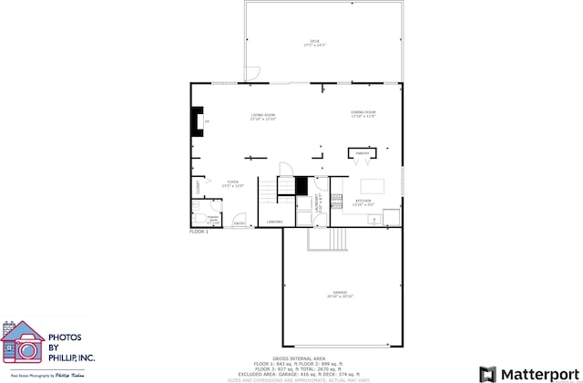 68 Benjamin Rd, East Haven, CT 06513 - view of floor plan / room layout