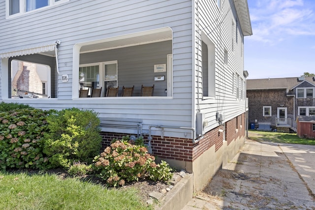 1176 Ocean Ave, New London, CT 06320 - view of home's exterior
