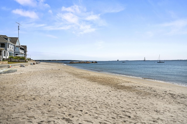 1176 Ocean Ave, New London, CT 06320 - water view with local beach