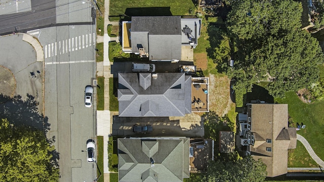 1176 Ocean Ave, New London, CT 06320 - aerial view of property's location