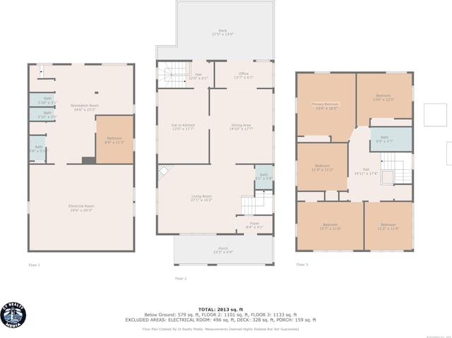 1176 Ocean Ave, New London, CT 06320 - view of room layout