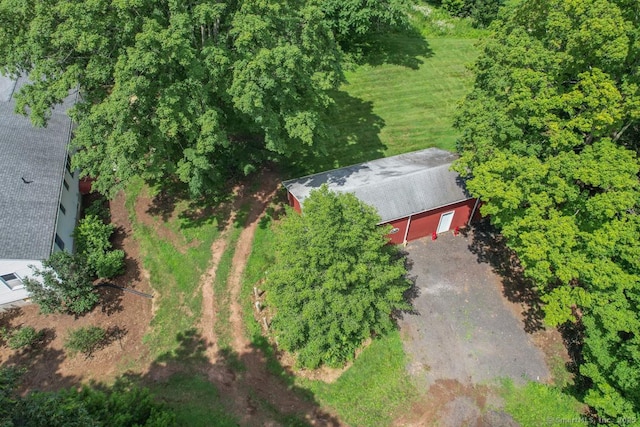 229 Flanders Rd, Southington, CT 06489 - aerial view of property and surrounding area