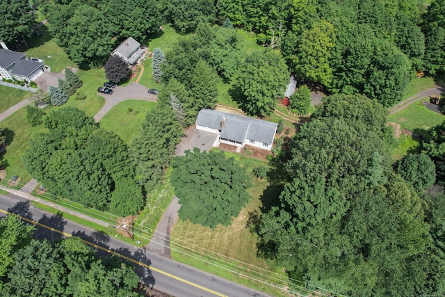 229 Flanders Rd, Southington, CT 06489 - aerial view of property and surrounding area