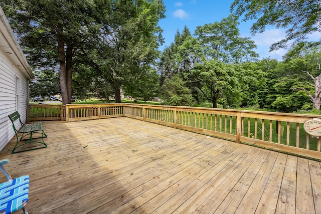229 Flanders Rd, Southington, CT 06489 - view of deck