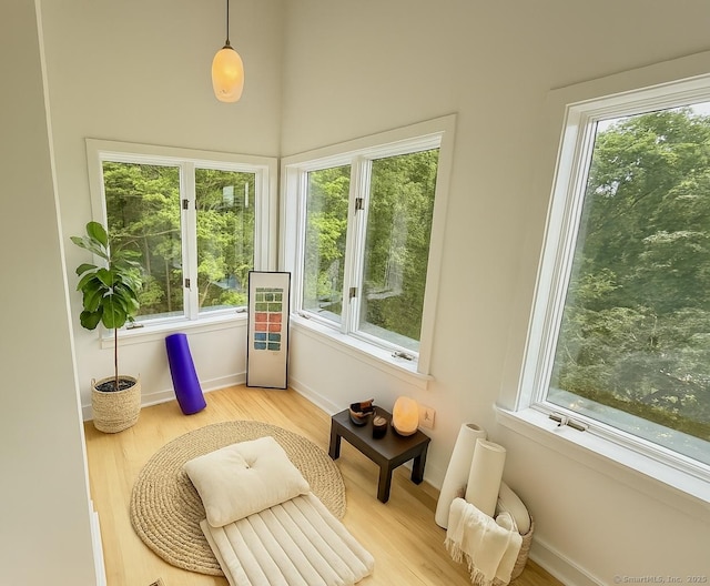 765 Durham Rd, Guilford, CT 06437 - sunroom / solarium with heating unit