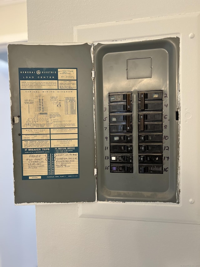 8 Hamre Ln Unit A, Branford, CT 06405 - utilities featuring electric panel
