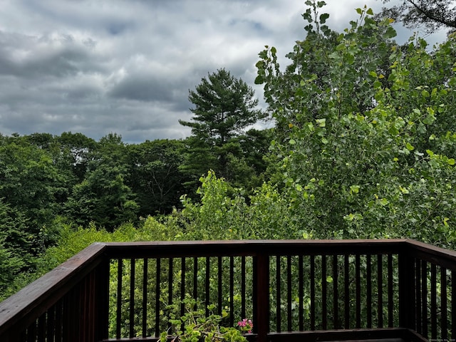 4 Skylark Ln Unit 4, Killingly, CT 06239 - view of deck