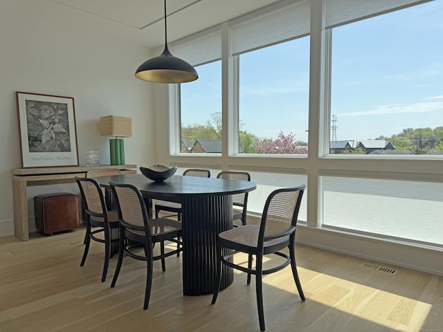 785 Post Rd E Unit 301, Westport, CT 06880 - dining room featuring wood finished floors and baseboards