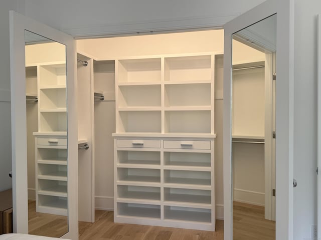 785 Post Rd E Unit 301, Westport, CT 06880 - view of closet