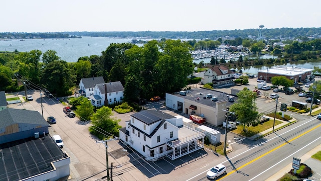 44 Williams St, Stonington, CT 06379 - bird's eye view of a large body of water