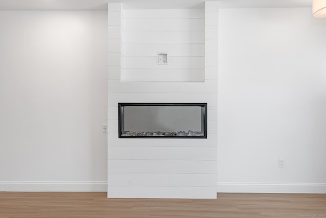 44 Williams St, Stonington, CT 06379 - detailed view of wood finished floors