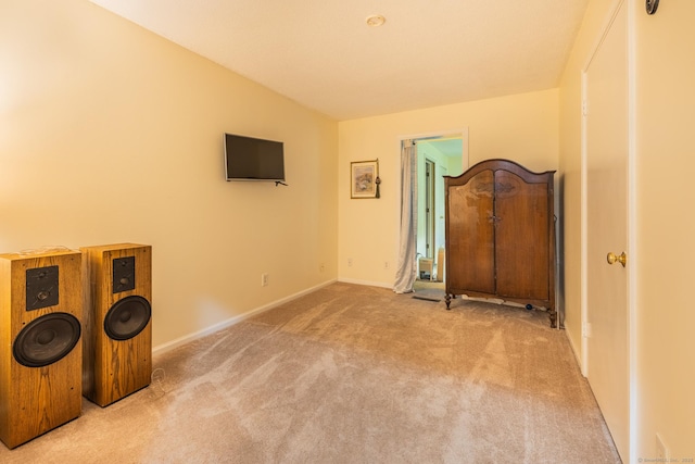 93 Kettletown Woods Rd, Southbury, CT 06488 - unfurnished room featuring carpet floors and baseboards