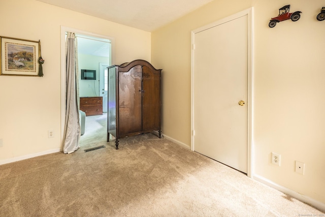 93 Kettletown Woods Rd, Southbury, CT 06488 - unfurnished bedroom with carpet and baseboards