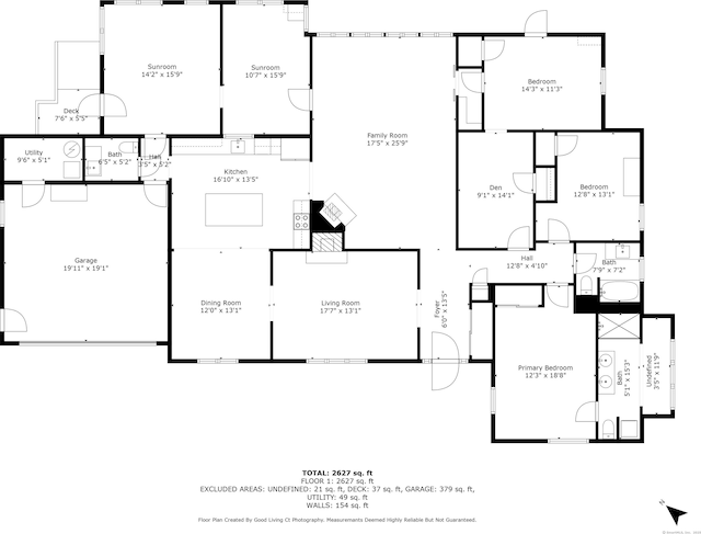 93 Kettletown Woods Rd, Southbury, CT 06488 - view of room layout