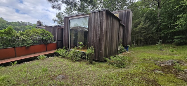 100 Mildred Ave, Waterbury, CT 06708 - view of outdoor structure