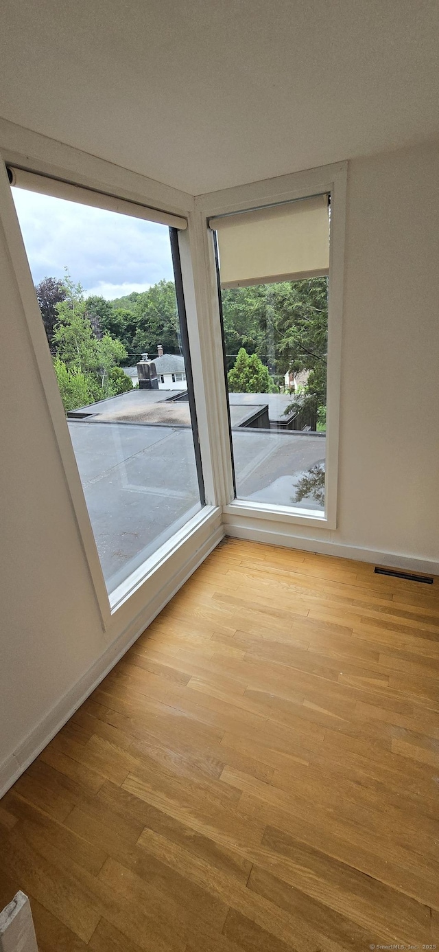 100 Mildred Ave, Waterbury, CT 06708 - unfurnished room featuring light wood-style floors