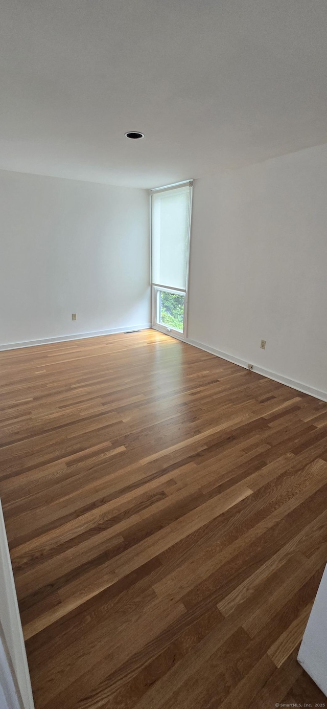 100 Mildred Ave, Waterbury, CT 06708 - spare room featuring wood finished floors