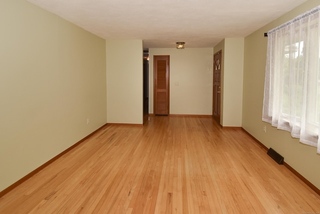 20 Tumble Brook Rd, Rocky Hill, CT 06067 - spare room with light wood-style floors and baseboards