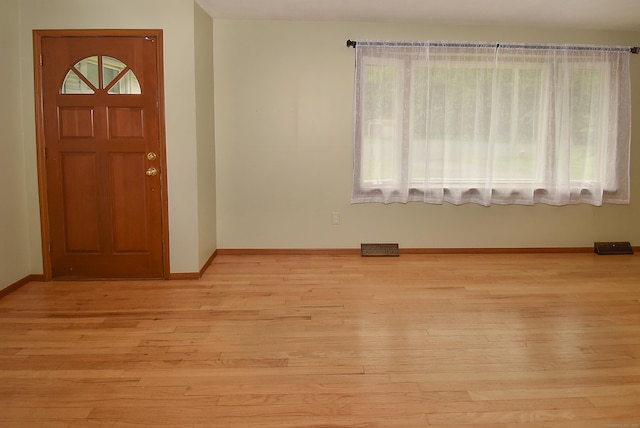 20 Tumble Brook Rd, Rocky Hill, CT 06067 - foyer entrance featuring light wood-style floors