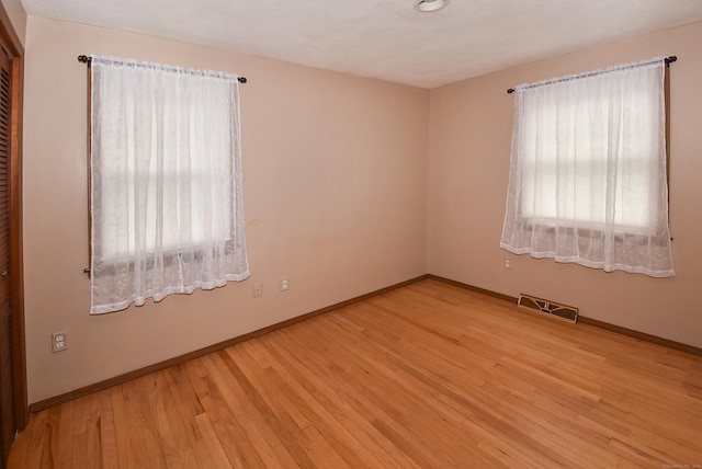 20 Tumble Brook Rd, Rocky Hill, CT 06067 - empty room featuring baseboards and light wood-type flooring