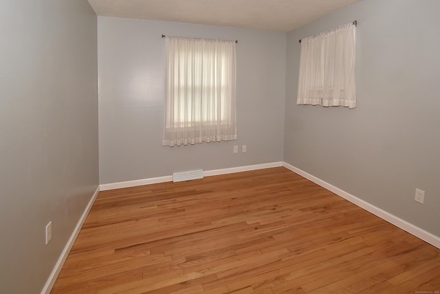 20 Tumble Brook Rd, Rocky Hill, CT 06067 - empty room featuring wood finished floors and baseboards