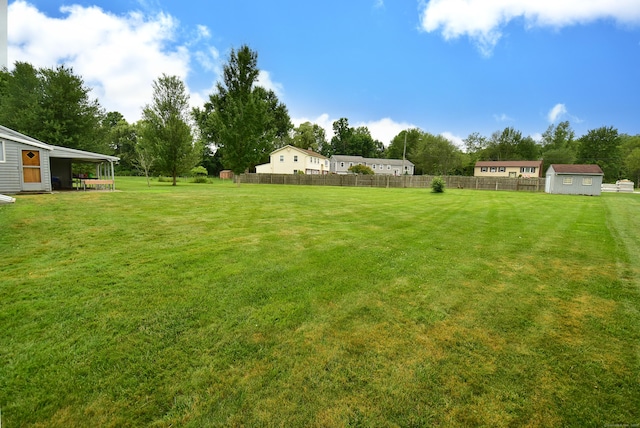 20 Tumble Brook Rd, Rocky Hill, CT 06067 - view of yard featuring an outdoor structure