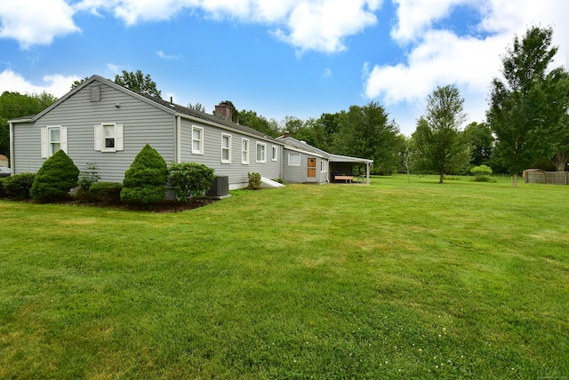 20 Tumble Brook Rd, Rocky Hill, CT 06067 - view of green lawn