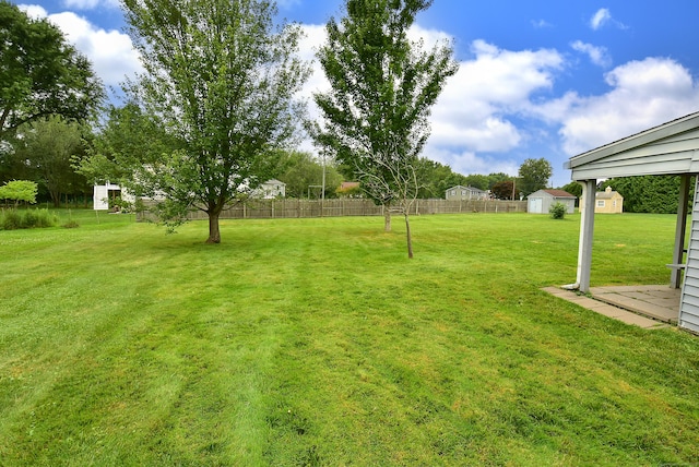 20 Tumble Brook Rd, Rocky Hill, CT 06067 - view of yard with a shed
