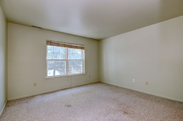 25 Janet Cir Unit F, Bridgeport, CT 06606 - carpeted spare room with baseboards