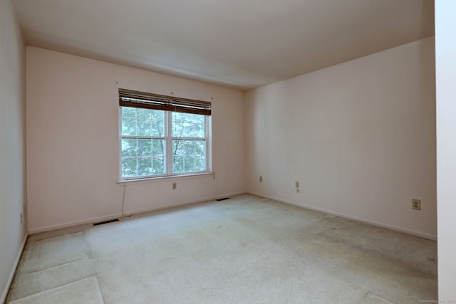 25 Janet Cir Unit F, Bridgeport, CT 06606 - carpeted spare room featuring baseboards