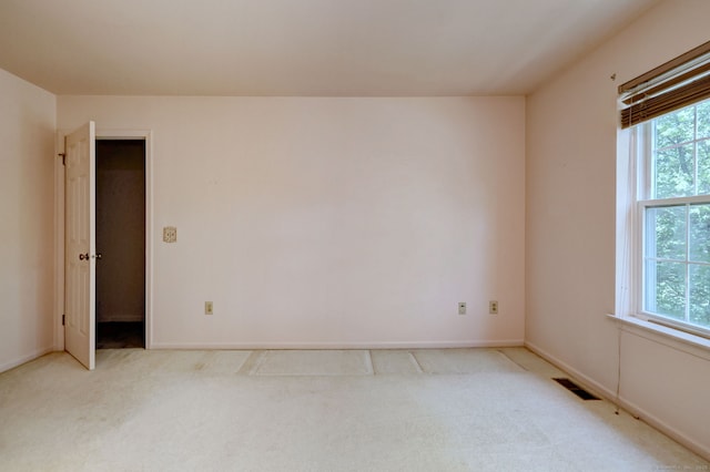 25 Janet Cir Unit F, Bridgeport, CT 06606 - spare room featuring healthy amount of natural light and light carpet