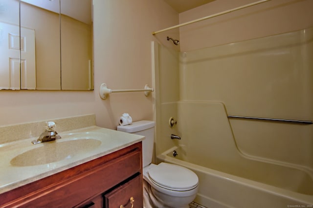 25 Janet Cir Unit F, Bridgeport, CT 06606 - full bathroom with washtub / shower combination and vanity
