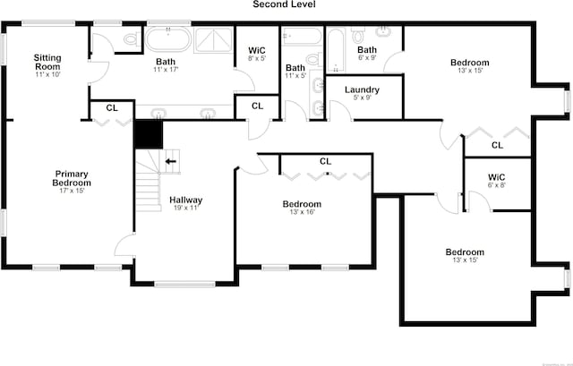 36 Blueberry Ln, Canton, CT 06019 - view of home floor plan