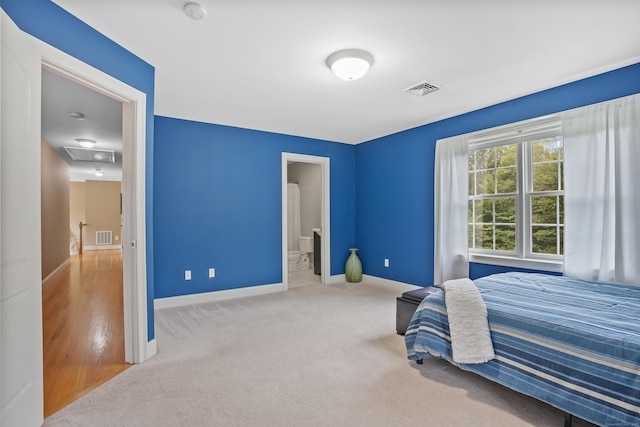 36 Blueberry Ln, Canton, CT 06019 - bedroom with carpet floors and ensuite bathroom