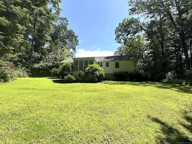 51 Westridge Dr, Avon, CT 06001 - view of green lawn