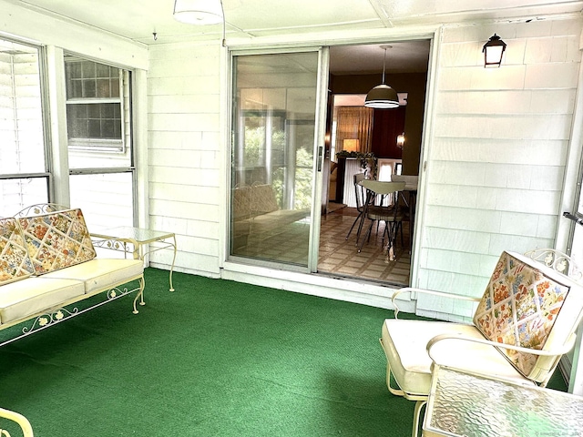 51 Westridge Dr, Avon, CT 06001 - view of sunroom / solarium