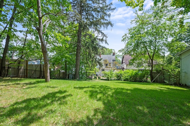 400 Norton Pkwy, New Haven, CT 06511 - view of yard