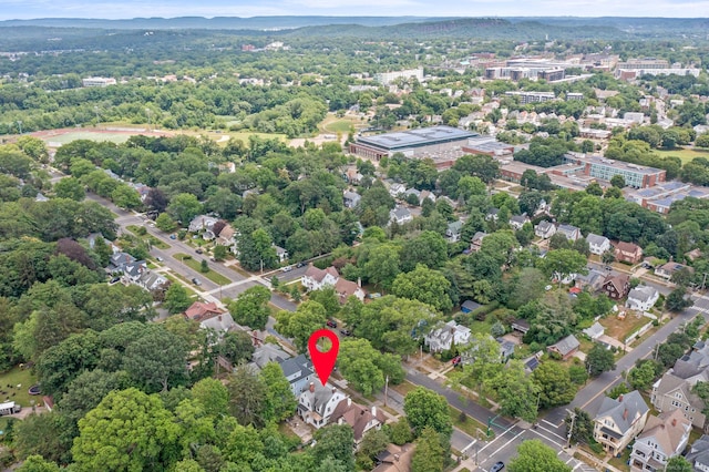 400 Norton Pkwy, New Haven, CT 06511 - aerial view of property's location