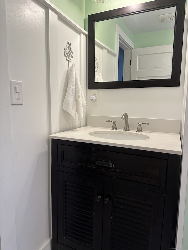 6 Fairview Ave, Wallingford, CT 06492 - bathroom featuring vanity
