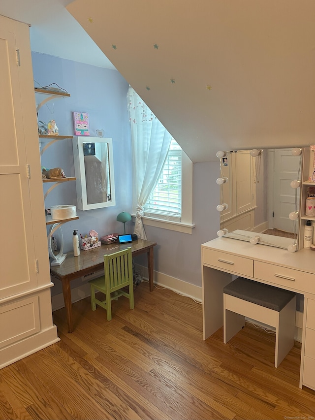 6 Fairview Ave, Wallingford, CT 06492 - office area with light wood-style floors and baseboards