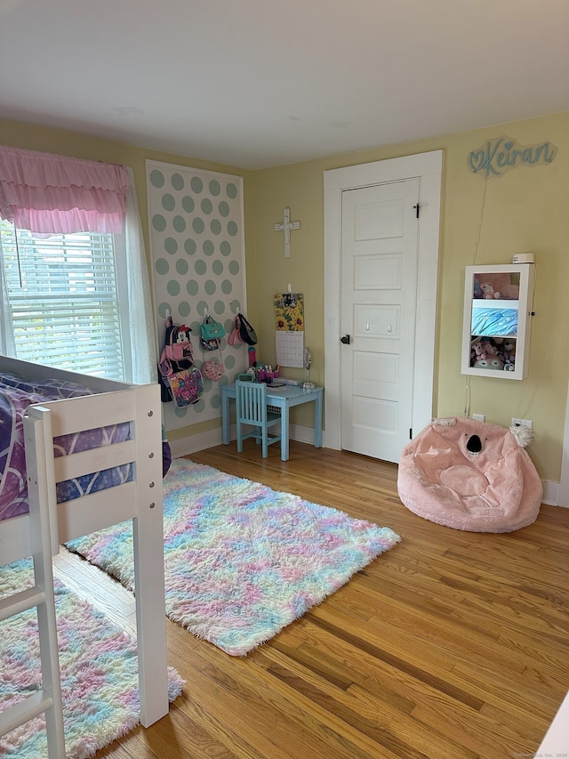 6 Fairview Ave, Wallingford, CT 06492 - bedroom featuring wood finished floors