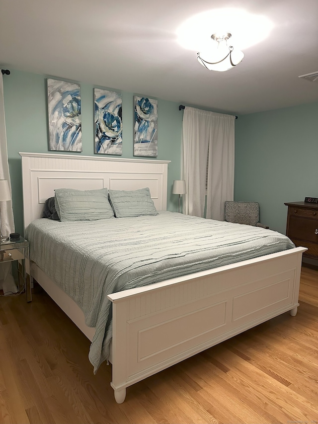 6 Fairview Ave, Wallingford, CT 06492 - bedroom with light wood-style flooring