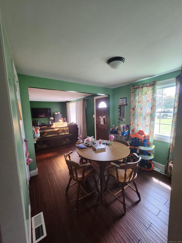 5 Cascio Rd, Ansonia, CT 06401 - dining space featuring wood-type flooring