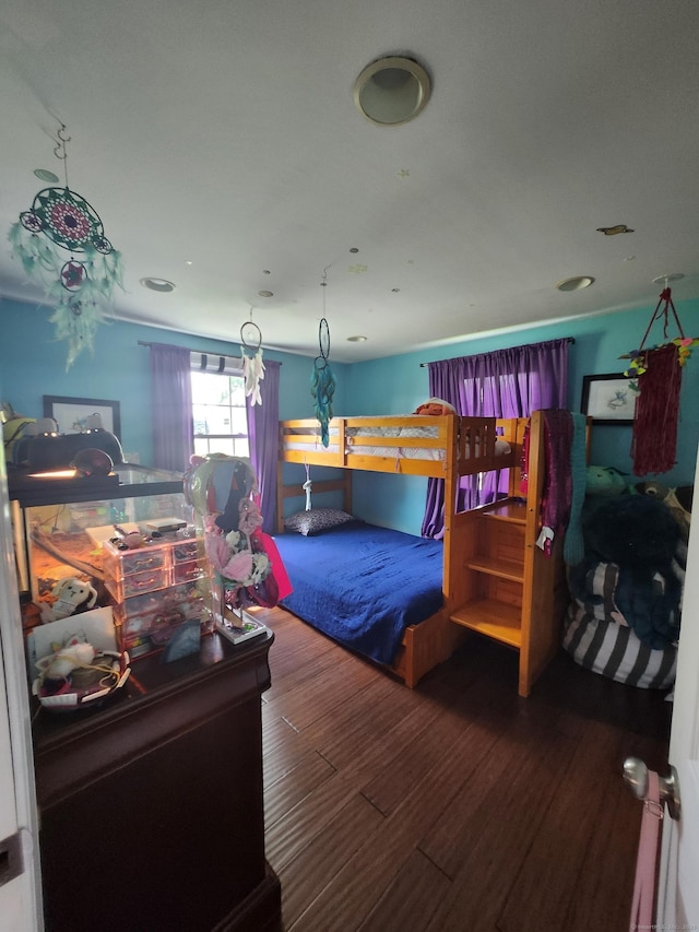 5 Cascio Rd, Ansonia, CT 06401 - bedroom featuring wood finished floors and recessed lighting