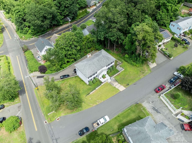 145 Manners Ave, Naugatuck, CT 06770 - aerial view of residential area