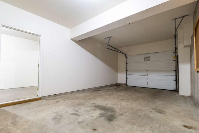 145 Manners Ave, Naugatuck, CT 06770 - view of garage