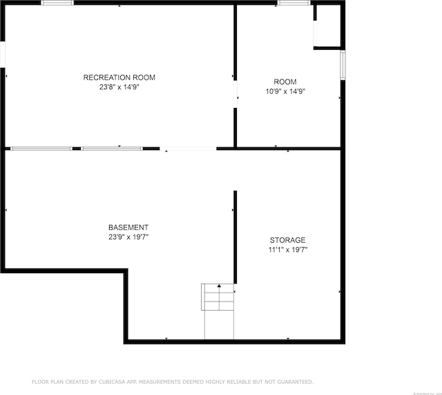 18 Nye St, Vernon, CT 06066 - view of room layout