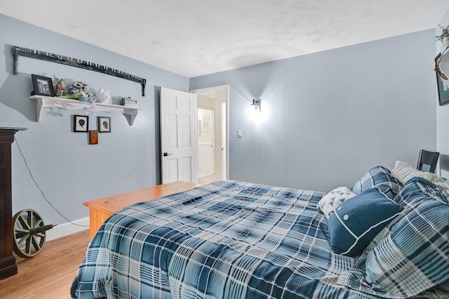 18 Nye St, Vernon, CT 06066 - bedroom featuring light wood-style floors and baseboards