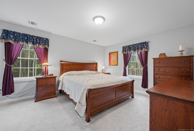 233 W Rd, East Haddam, CT 06420 - carpeted bedroom with baseboards