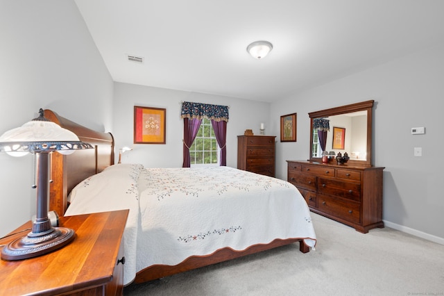 233 W Rd, East Haddam, CT 06420 - carpeted bedroom with baseboards